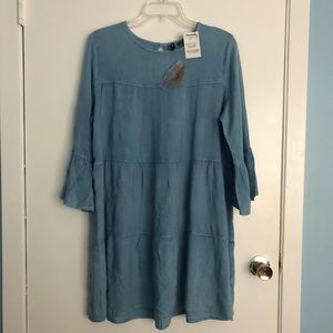 d&kade Chambray Dress